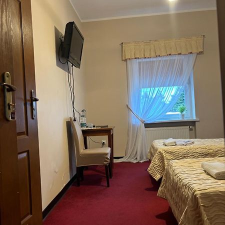 Hotel Chrobry เว็งชิตซา ภายนอก รูปภาพ