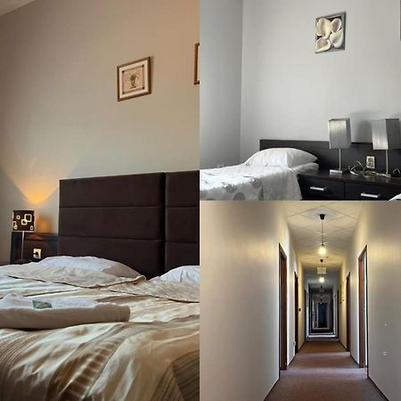 Hotel Chrobry เว็งชิตซา ภายนอก รูปภาพ
