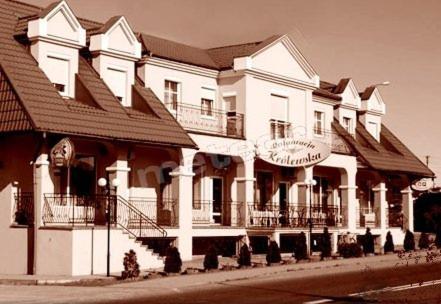 Hotel Chrobry เว็งชิตซา ภายนอก รูปภาพ