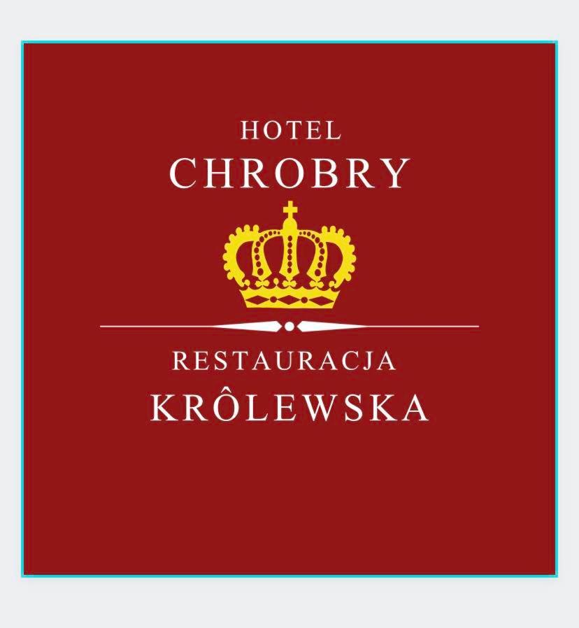 Hotel Chrobry เว็งชิตซา ภายนอก รูปภาพ