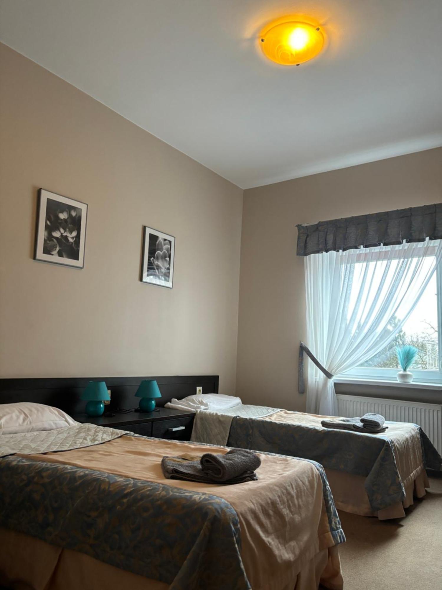 Hotel Chrobry เว็งชิตซา ภายนอก รูปภาพ
